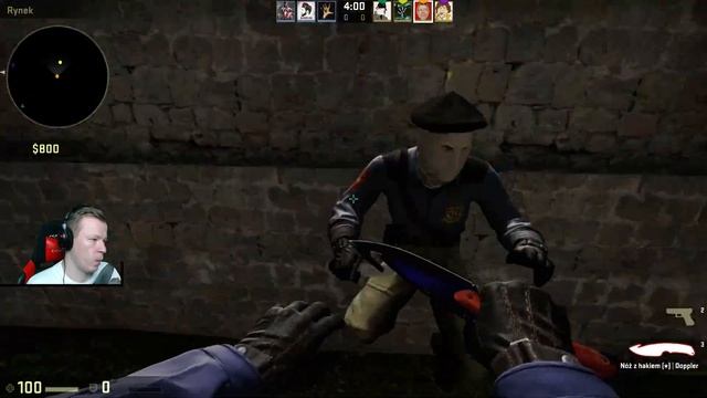 ZNOWU SIĘ GANIAMY - CS GO HIDE AND SEEK /Ekipa || Plaga смотреть онлайн