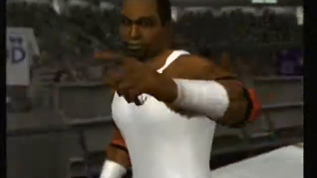 Mac Right on Smackdown vs. Raw 2008 (PS2) смотреть онлайн