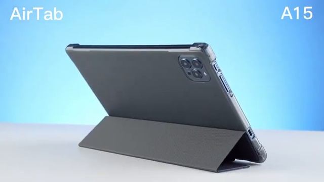 AirTab A15 10 Inch 4K RESOLUTION IMMERSIVE Screen 16GB RAM 1TB ROM 5g Tablet JPN7610 смотреть онлайн