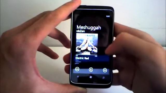 Windows Phone 7 (5/6): Fotos, videos y Zune смотреть онлайн