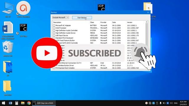 How to Download Drivers| Backup Copy Drivers of PC and Laptop| Drivers Trick| Syed tv смотреть онлайн