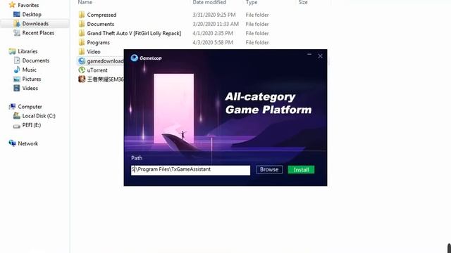 How to install Gameloop In 2gb Ram Laptop смотреть онлайн