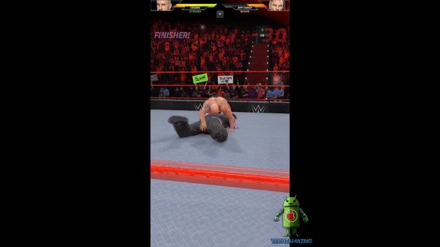 WWE UNIVERSE - iOS / ANDROID GAMEPLAY ( New WWE Mobile Game ) смотреть онлайн
