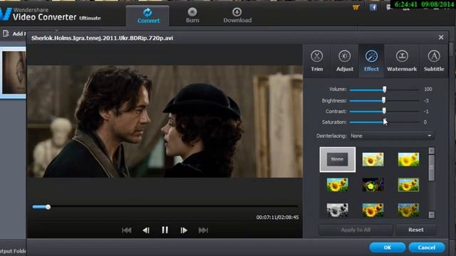 How to convert videos very fast with Wondershare Video Converter Ultimate смотреть онлайн