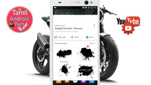 PicsArt photo editing Tutorial| Mersal Vijay photo Editing Tamil смотреть онлайн