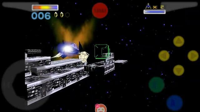 Bringing Retro Back!(Starfox 64!) N64 Emulator for Android! смотреть онлайн