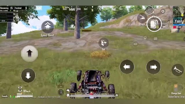 iphone 11 2022 PUBG test🔥| yellow circle hotdrop | 60 FPS | bgmi #3 смотреть онлайн