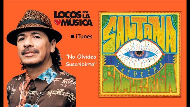 DESCARGA Santana - Saideira feat Samuel Rosa Single iTunes Plus AAC M4A смотреть онлайн