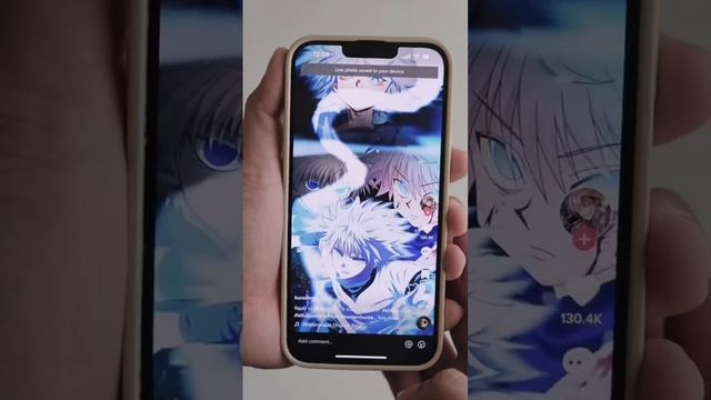 How to set an Animated Wallpaper for iPhone смотреть онлайн