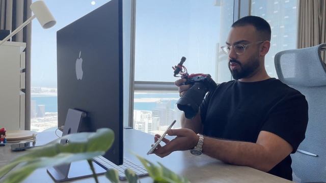 My DREAM Apple Desk Setup смотреть онлайн