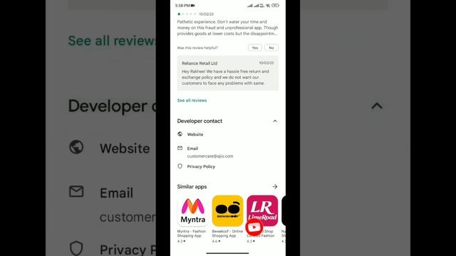 How to Download and Install AJIO Online Shopping app | Techno Logic | 2023 смотреть онлайн