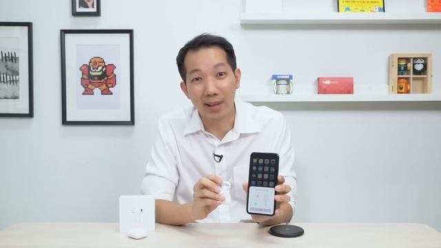 [spin9] รีวิว AirPods "เจเนอเรชั่น 2" เคสชาร์จแบบไร้สาย ชิพใหม่ แบตอึดกว่าเดิม смотреть онлайн
