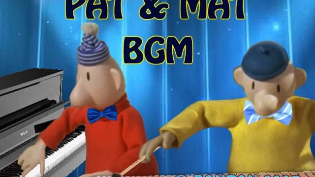 Pat a Mat BGM - New Windows (2003) смотреть онлайн