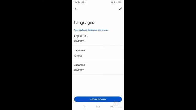 How to add Thai keyboard on Android смотреть онлайн
