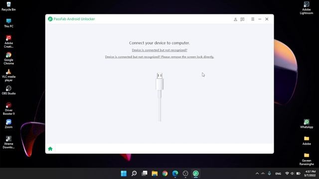 How To Unlock Smartphone Pin, Patterns & Fingerprints In Sinhala | Passfab Android Unlocker