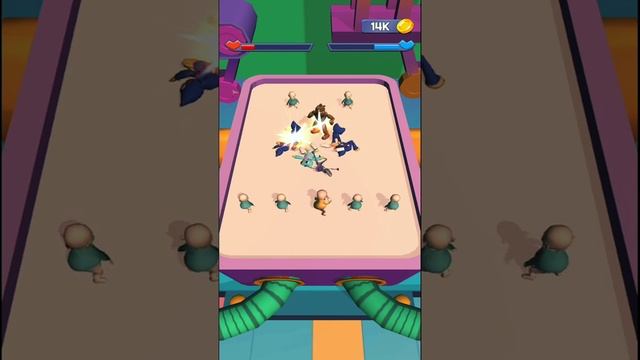Playtime Merge Master - Walkthrough Part 1 Levels 1-13 New Game - Android ios Gameplay смотреть онлайн