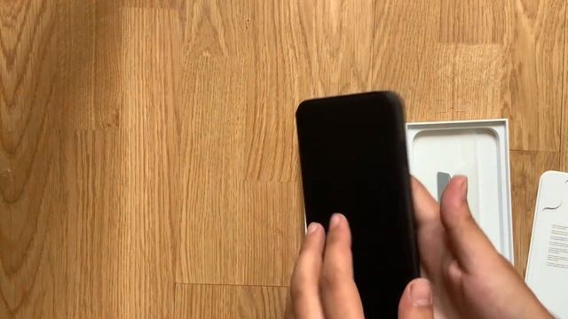 Apple Deri Folyo Kılıf kutu açılış videosu | liyon kanali смотреть онлайн