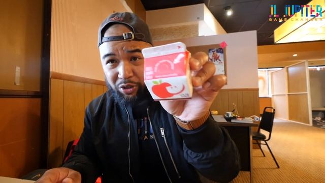 Reviewing McDowell's "The Big Mick" from the movie Coming to America. No, seriously. смотреть онлайн