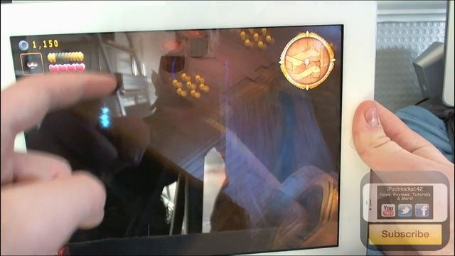 Top 5 iPhone/iPod Touch/iPad Games Of 2011 смотреть онлайн