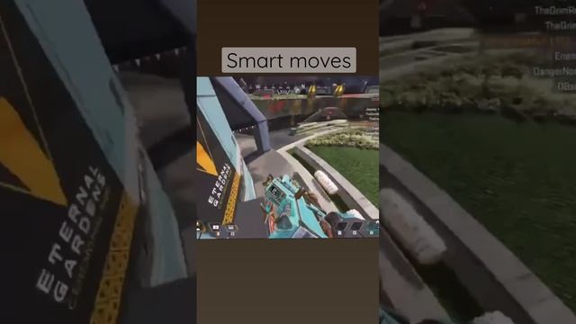 Apex Legend: Smart Play as a solo against trios. #apexlegends #algs #apex #apexplay # смотреть онлайн