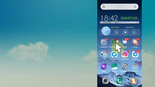 SETING INSTAL WHATSAPP BUSINESS DI LAPTOP II INSTALL WHATSAPP BUSINESS ON LAPTOP смотреть онлайн