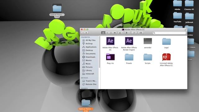 How to get After Effects Optical Flares FREE смотреть онлайн
