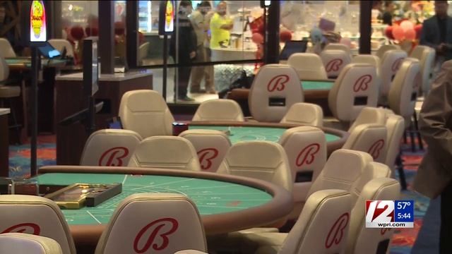Bally’s Twin River opens expanded casino space, food hall смотреть онлайн