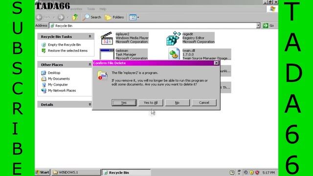 Jak zničit Windows XP смотреть онлайн