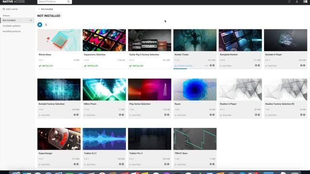 Free Software Every Music Producer Should Install - Native Instruments Komplete Start Install Video смотреть онлайн