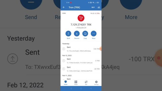 Earn Free TRON In 2022 🆓 Free Tron mining app 🆓 TRX earning app 🤩 How to earn Tron 🆓 Earn free TRON смотреть онлайн