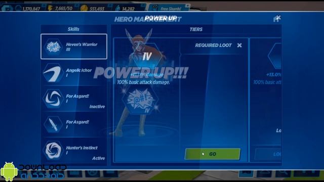 MARVEL Avengers Academy 2.13.0 Mod (Free Store, Instant Action, Free Upgrade) APK & iOS смотреть онлайн
