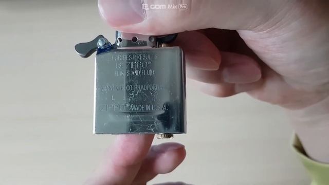 ZIPPO 49475ZL METALLIC RED ZIPPO LASERED UNBOXING смотреть онлайн