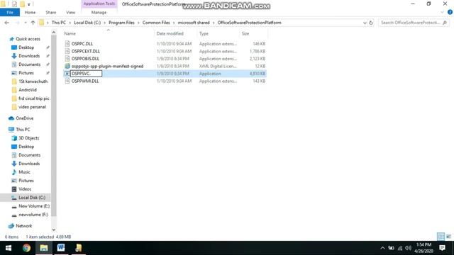 (RESOLVED)-Error-1920-OFFICE SOFTWARE PROTECTION PLATFORM-OSPPSVC смотреть онлайн