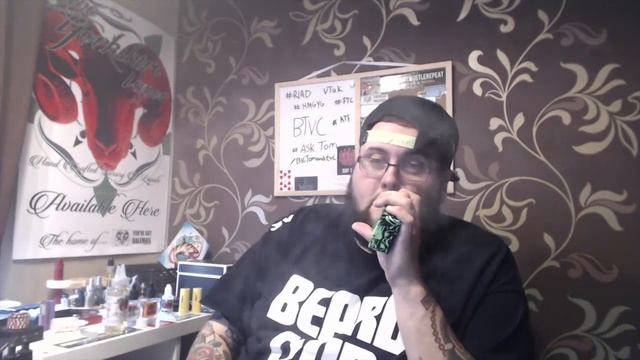Reverb E Liquid Review смотреть онлайн