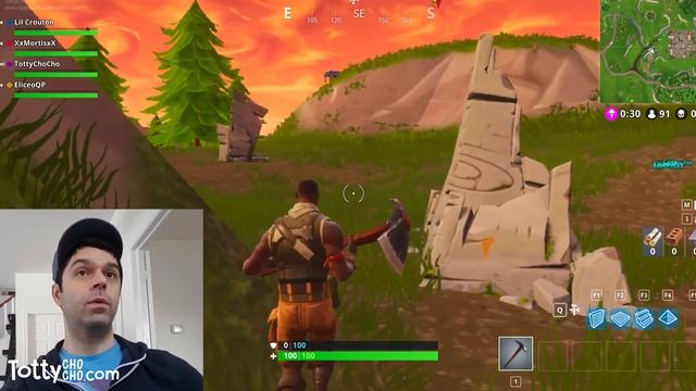 FORTNITE on an iMac… EPIC FAIL! Instant Regret! ✊TottyChoCho Gaming смотреть онлайн