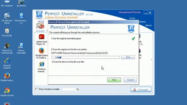 How to Uninstall program with perfect uninstaller смотреть онлайн