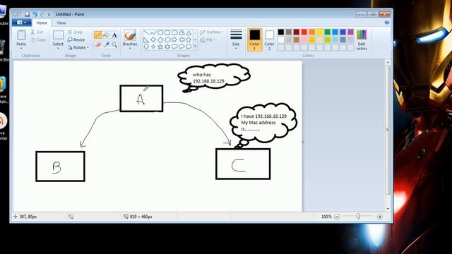 Capturing Traffic - ARP Cache Introduction смотреть онлайн