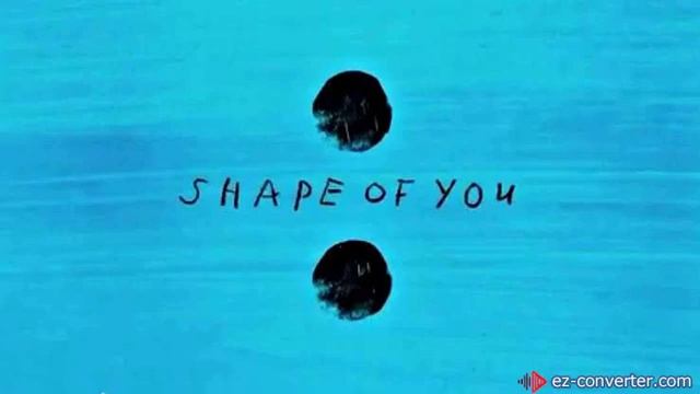 Shape of you ringtone смотреть онлайн