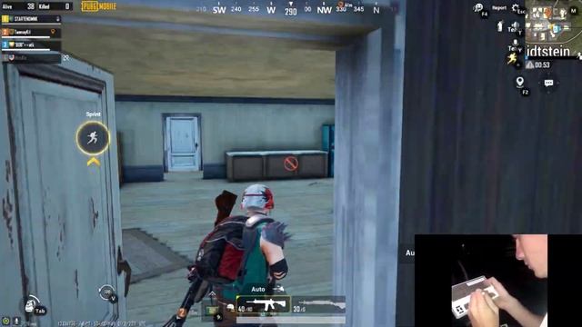I pranked a Bangladeshi teammate🤣😂🤣 and he was so impressed by my😎 gameplay .4vs1😮😮😮😮 смотреть онлайн