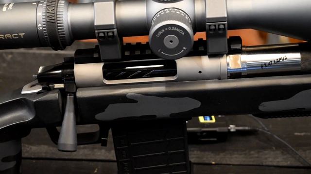 PRS Actions?? EVO2? Remington? Defiance? Kauger? смотреть онлайн