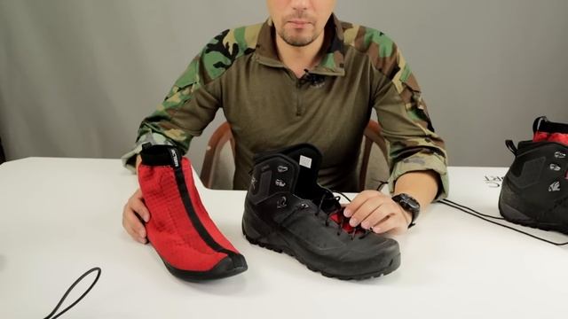 Ботинки Arc'teryx Bora 2 смотреть онлайн
