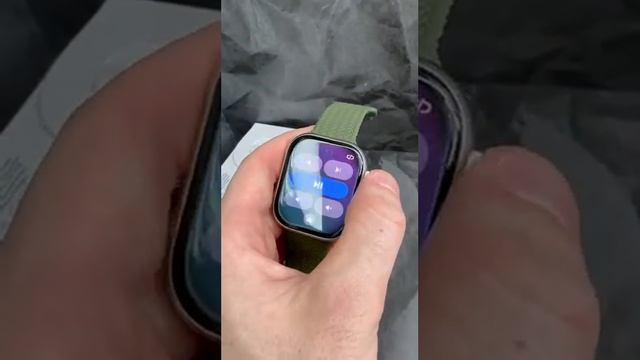apple watch 9 amoled 90hz смотреть онлайн