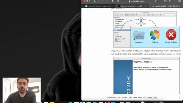 نصب متا تریدر 4 برای مک - metatrader 4 for mac смотреть онлайн