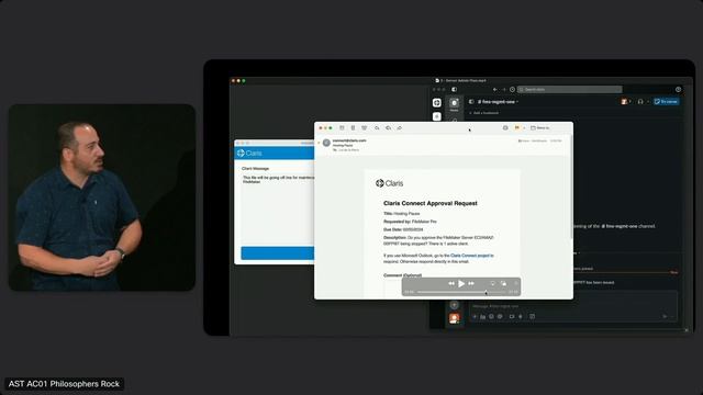 Cut through integration chaos with Claris Connect смотреть онлайн