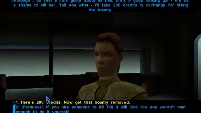 KOTOR (LS) 10- Lower City Cantina смотреть онлайн