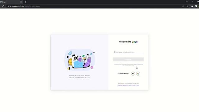 How to Register, Log in, and Redeem UPDF смотреть онлайн