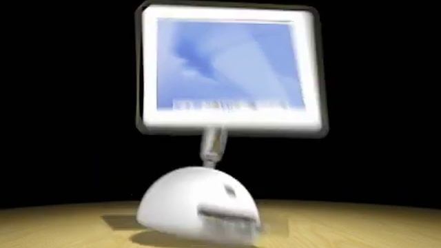 Apple commercial - iMac superdrive смотреть онлайн