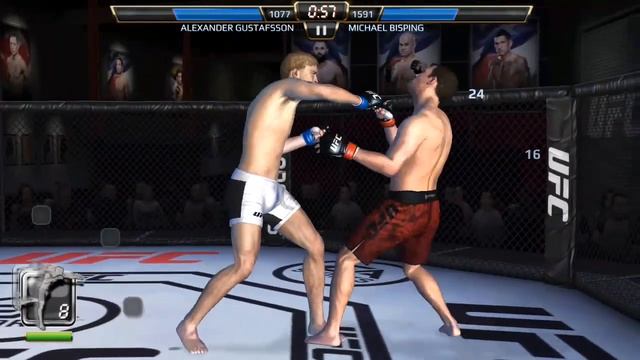 EA SPORTS UFC android gameplay (Test on OnePlus Two) смотреть онлайн