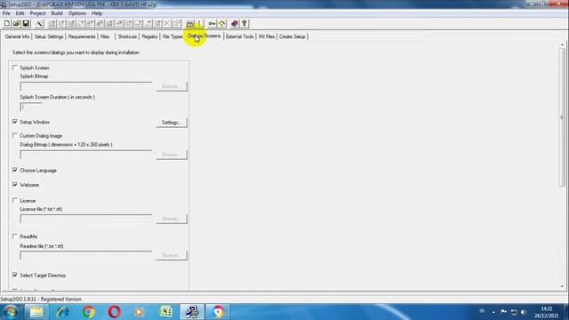 CARA MEMBUAT FILE SETUP INSTALLER DENGAN SETUP2GO || TUTORIAL смотреть онлайн