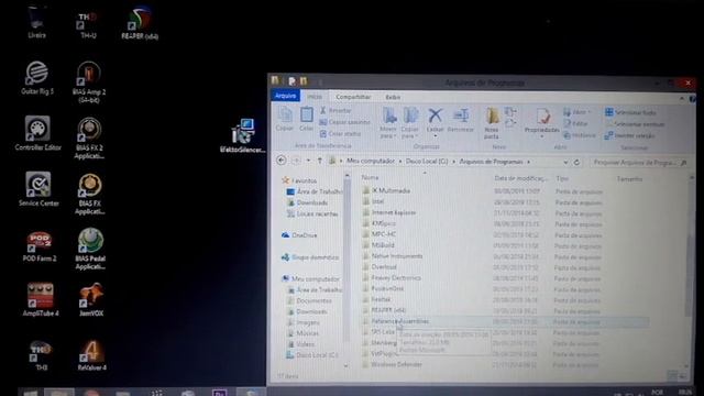 Guitarrista de Galpão - Reaper + EfektorSilencer + Correção do Bias Amp no Bias FX 2 смотреть онлайн